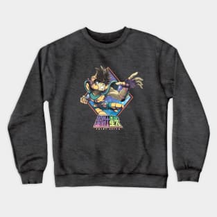 Saint Seiya Crewneck Sweatshirt